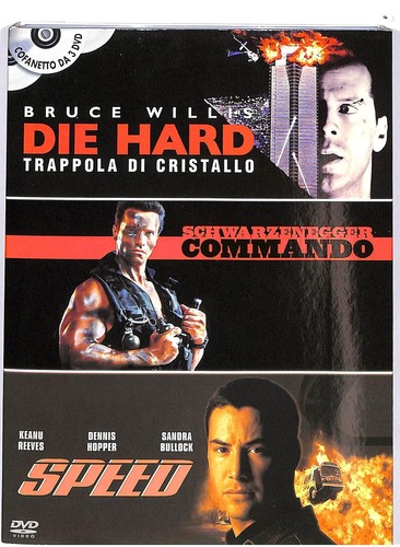 Die hard trappola - hard,