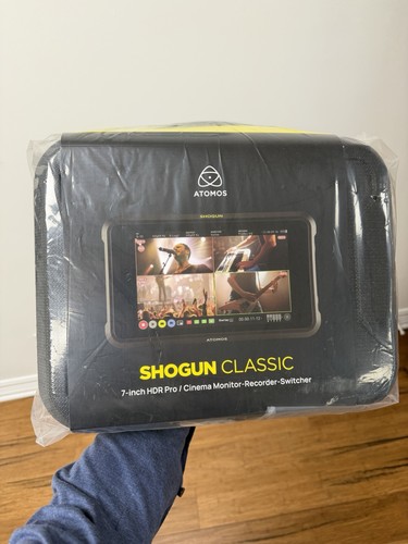 Atomos shogun classic 4k - classic,
