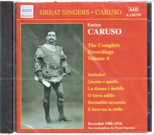 8110719 enrico caruso complete - 8110719,
