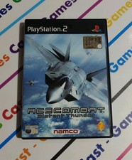 PS2 ACE COMBAT DISTANT THUNDER