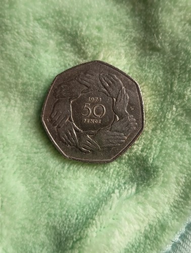 Regno unito pence - regno, 50