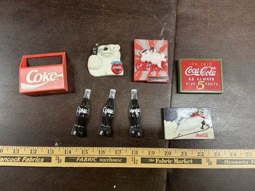 Calamite frigo coca cola cola