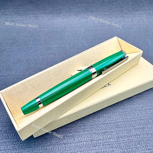 Rolex emerald executive - emerald,