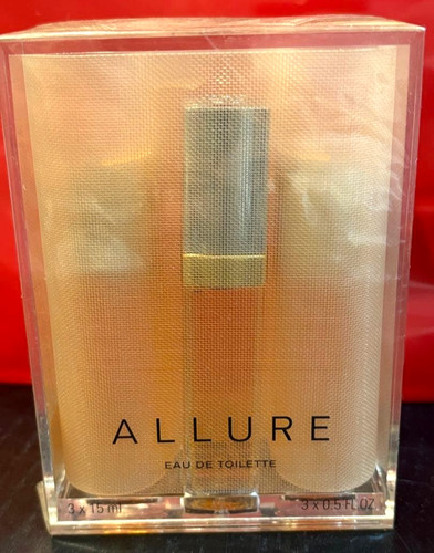 Chanel allure edt borsa - chanel,