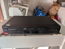 SONY CDP-XE310 Compact Disc