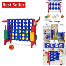 Set Gioco Gigante 4 in A-Row 3