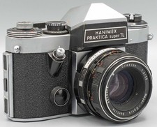 Hanimex Praktica super TL +