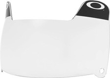Oakley Legacy PRIZM Scudo per gli occhi da calcio TRASPARENTE