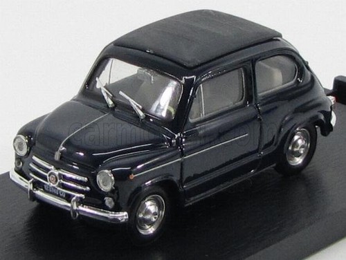 Brumm fiat 600d - 1/43,