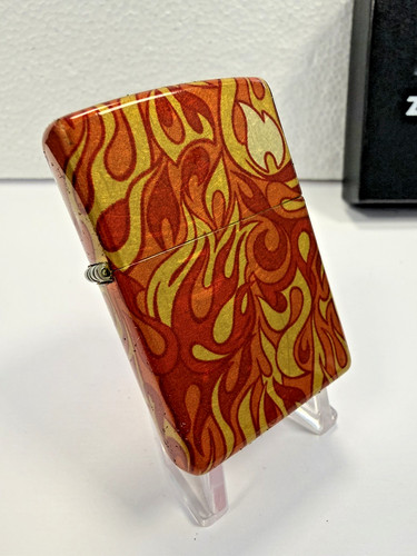 Genuine zippo fusion lighter - genuine,