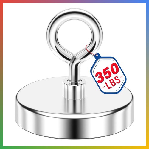350 libbre magnete pesca - 350,