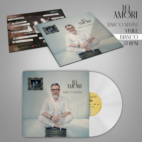 Marco masini 10 - masini, "10