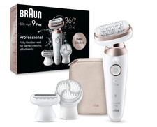 Epilatore 3D Braun Silk-epil 9