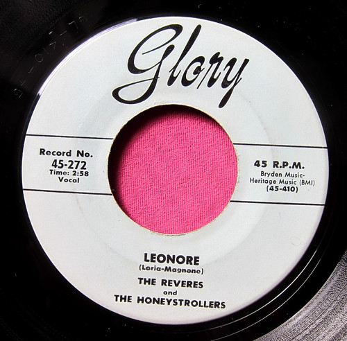 The reveres - reveres, &