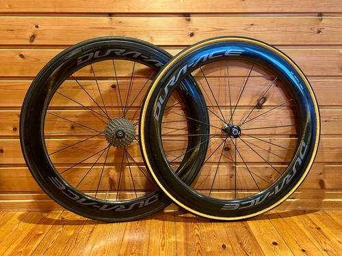 Ruota tubolare carbonio