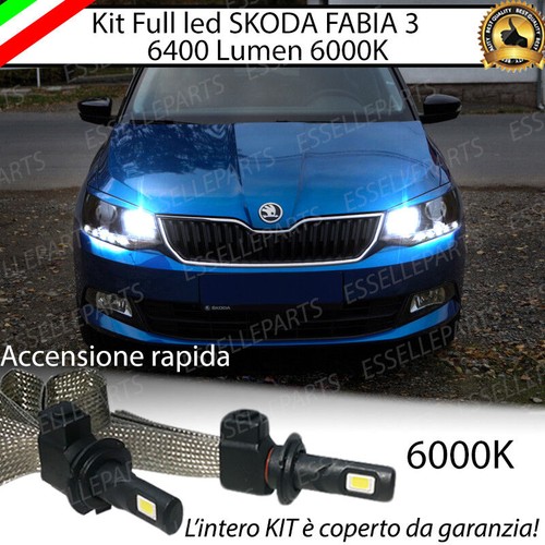Kit lampade led abbaglianti - lampade, h7