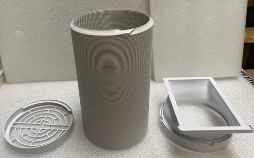 Kit tubo estensibile per - kit,