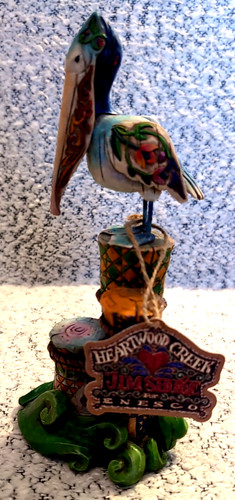 Jim shore heartwood creek - heartwood,