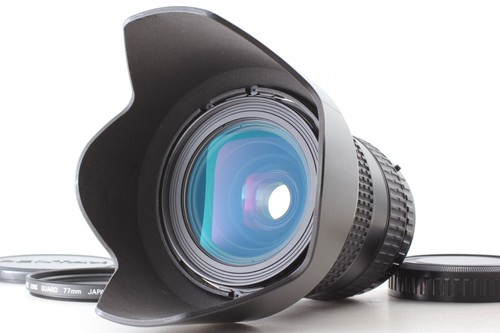 Come nuovo smc pentax fa - smc,