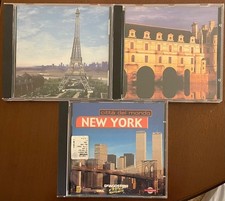 LOTTO 3 CD-ROM VIAGGI