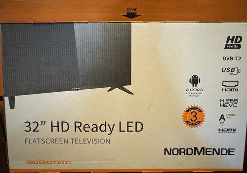 Nordmende hd ready - nordmende,