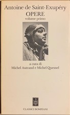 Antoine de Saint-Exupery -