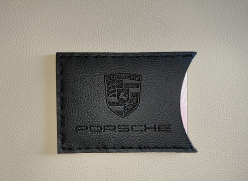 Porta patente tessere porsche - porta,