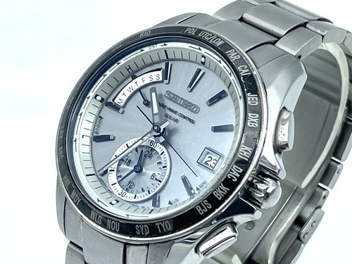 Orologio uomo seiko brightz - orologio,