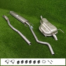 Scarico Completo per OPEL