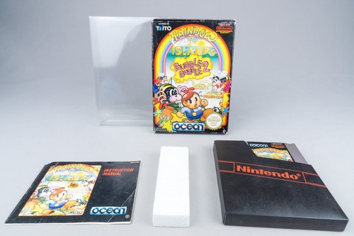 Nintendo nes rainbow islands - nintendo,