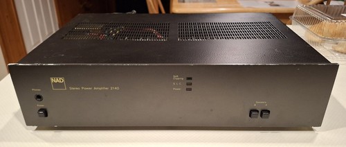 Amplificatore potenza nad - amplificatore,