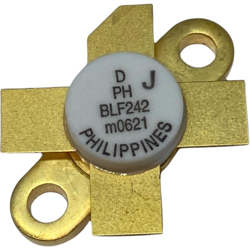Blf242 philips transistor - blf242,