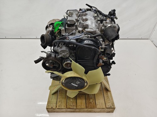 Motore completo 4d56t 5d - motore, 2.5d