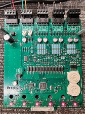 Modulo interfaccia sei zone