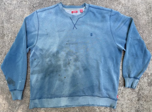 Felpa girocollo vintage anni