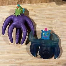 Pacchetto 2 action figure