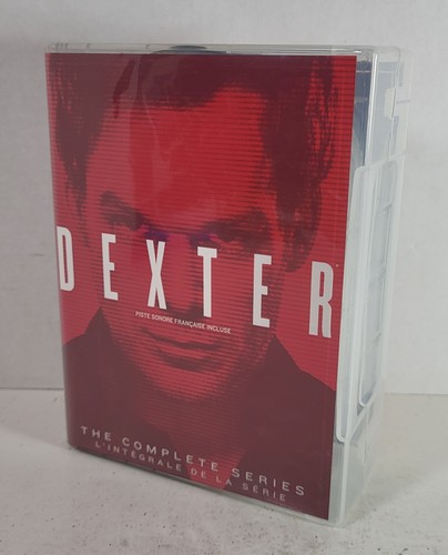 Dexter the complete series - dexter:,