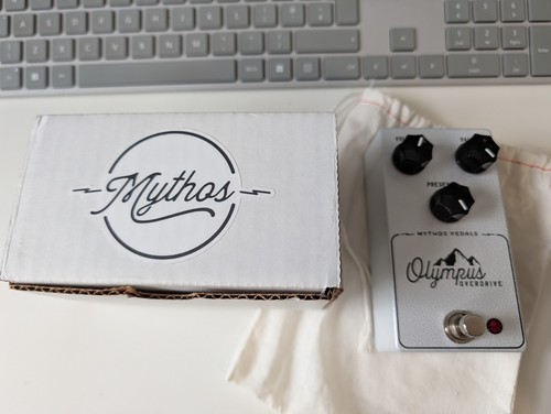 Mythos olympus overdrive - mythos,
