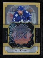 2013-14 Upper Deck The Cup Brilliance Phil Kessel #B-PK Auto
