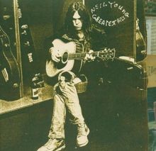 Neil Young. Greatest Hits von