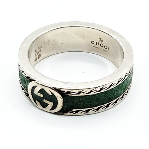 Anello gucci argento 925 - in,
