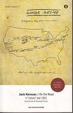 On the road. Il «rotolo» del