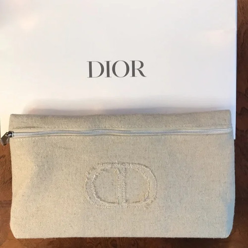 Dior trousse pouch borsa - trousse,