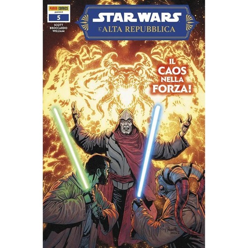 Cavan scott star - scott, wars
