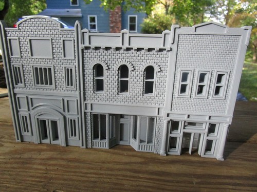Scala art deco - scala, "