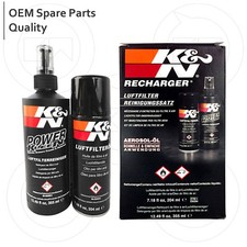 KIT PULIZIA FILTRO ARIA