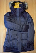 Parka donna invernale QUECHUA -15°, impermeabile, imbottito, pari al nuovo