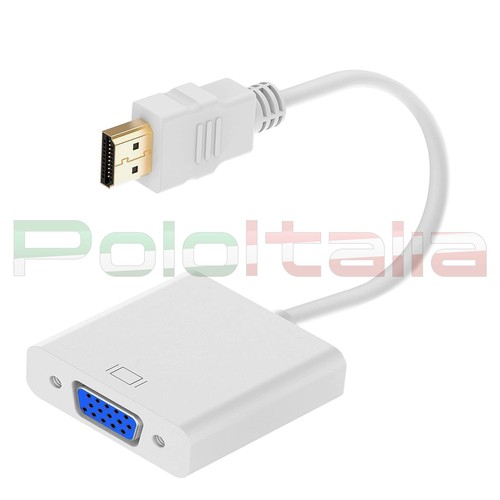Convertitore hdmi vga - hdmi,