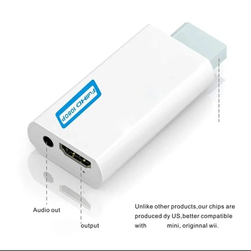 Adattatore wii nintendo hdmi - nintendo,