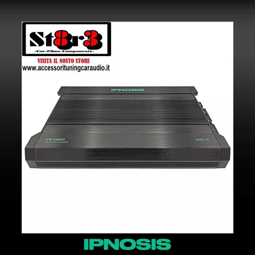 Ipnosis amplificatore digitale - amplificatore,